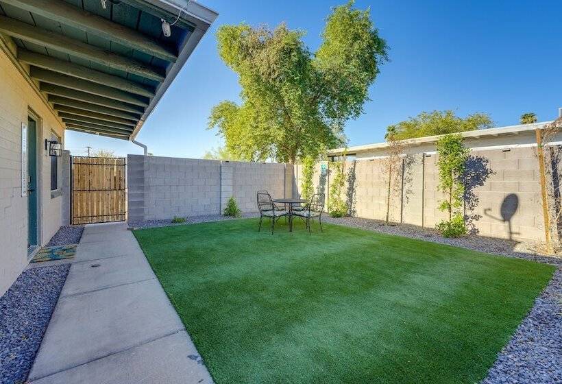 ~ 4 Mi To Old Town Scottsdale: Tempe Duplex