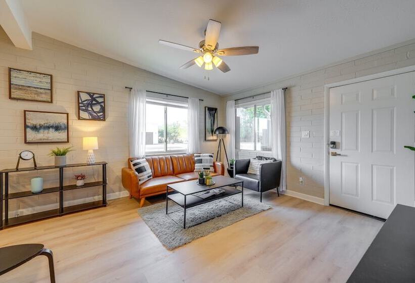 ~ 4 Mi To Old Town Scottsdale: Tempe Duplex
