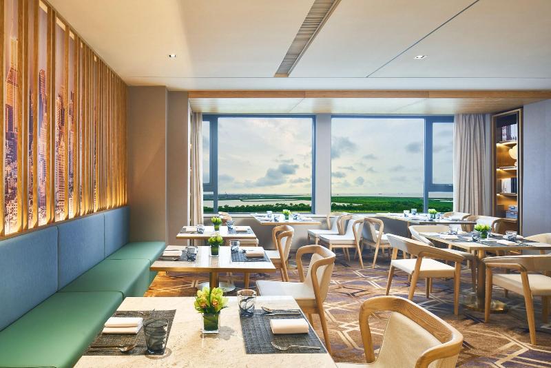 The Qube Hotel Shanghai Sanjiagang   Offer Pudong International Airport And Disney Shuttle