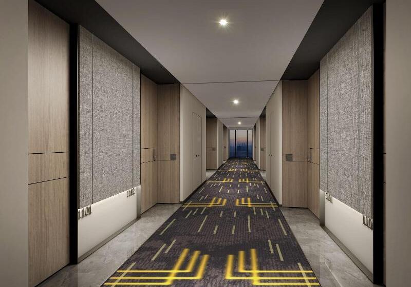 The Qube Hotel Shanghai Sanjiagang   Offer Pudong International Airport And Disney Shuttle