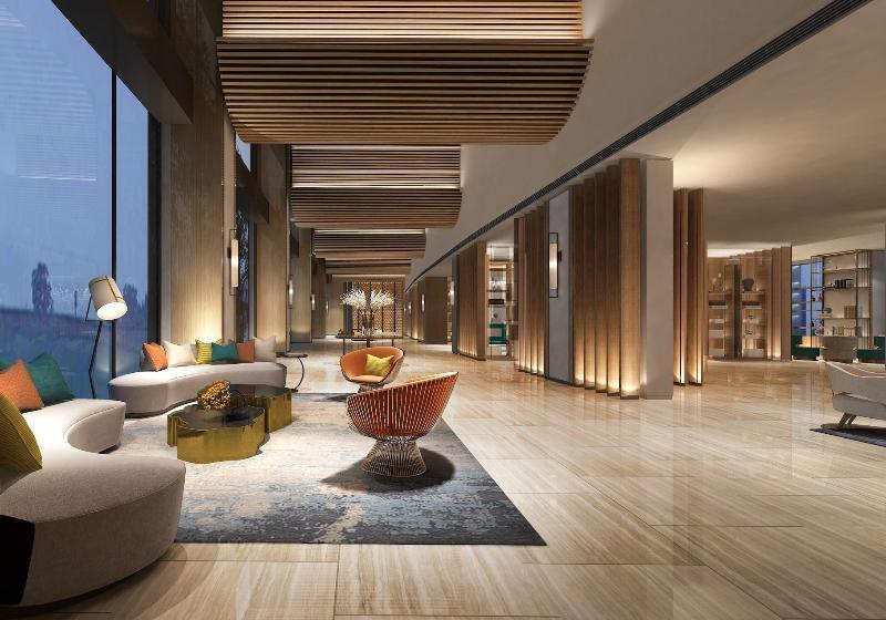 The Qube Hotel Shanghai Sanjiagang   Offer Pudong International Airport And Disney Shuttle