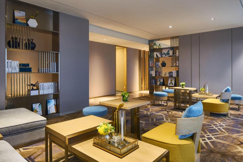 The Qube Hotel Shanghai Sanjiagang   Offer Pudong International Airport And Disney Shuttle
