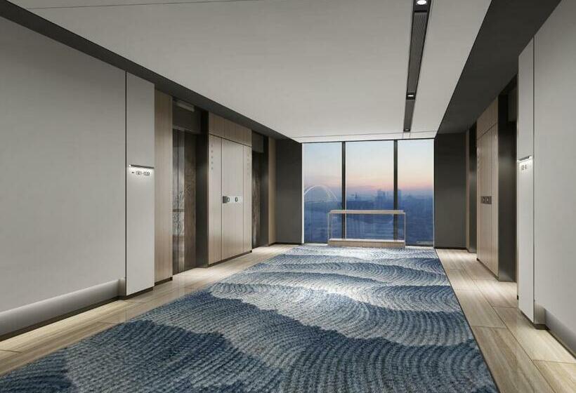 The Qube Hotel Shanghai Sanjiagang   Offer Pudong International Airport And Disney Shuttle