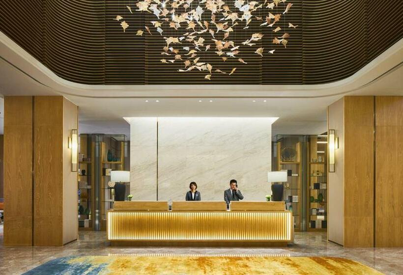 The Qube Hotel Shanghai Sanjiagang   Offer Pudong International Airport And Disney Shuttle