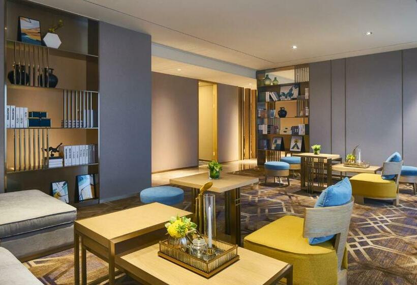 The Qube Hotel Shanghai Sanjiagang   Offer Pudong International Airport And Disney Shuttle