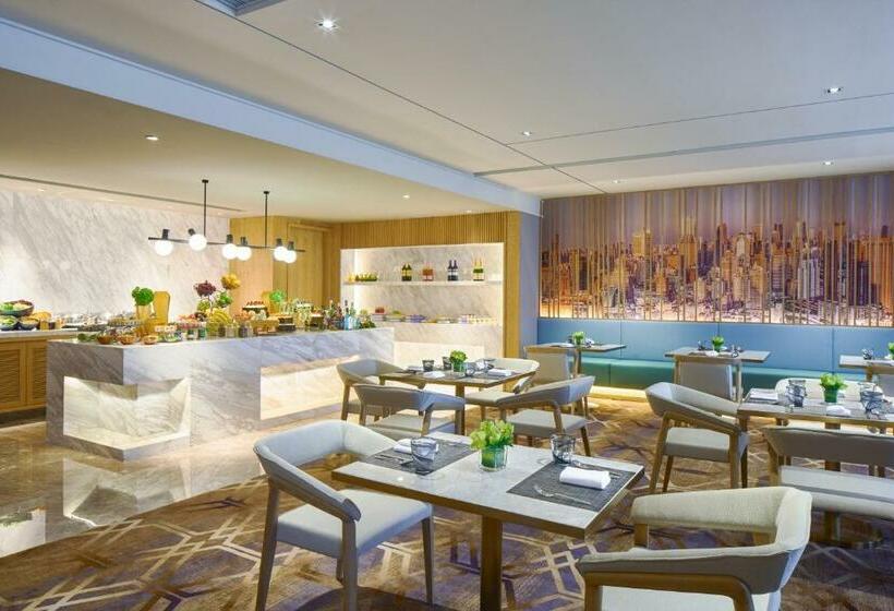 The Qube Hotel Shanghai Sanjiagang   Offer Pudong International Airport And Disney Shuttle