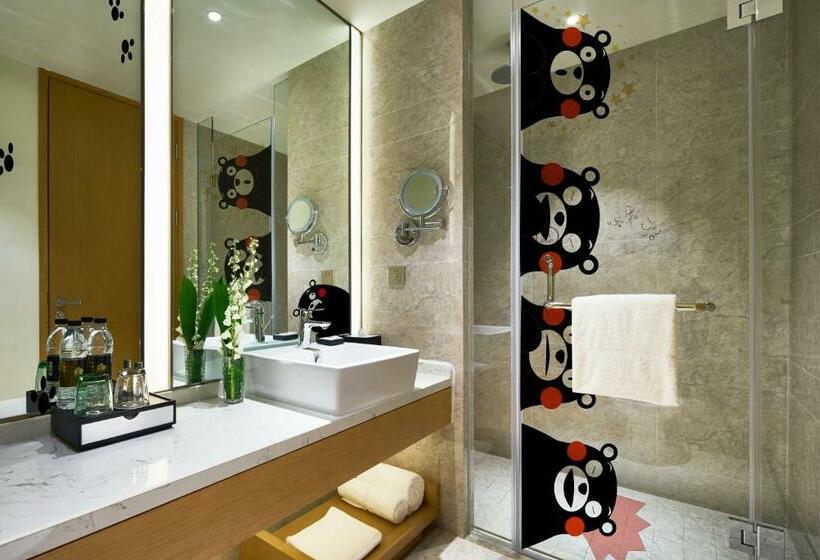 The Qube Hotel Shanghai Sanjiagang   Offer Pudong International Airport And Disney Shuttle