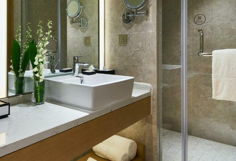 The Qube Hotel Shanghai Sanjiagang   Offer Pudong International Airport And Disney Shuttle