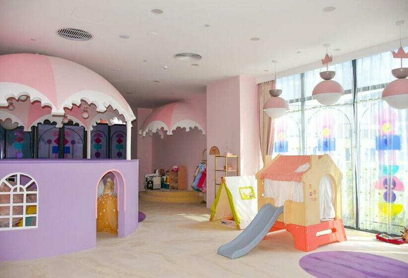 The Qube Hotel Shanghai Sanjiagang   Offer Pudong International Airport And Disney Shuttle