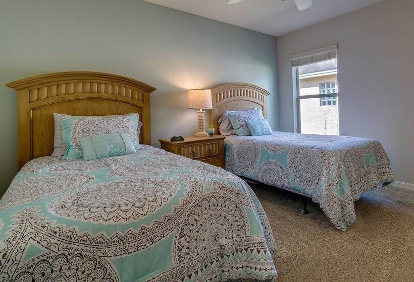 Private Lanai & Pool Access: Home In The Villages!