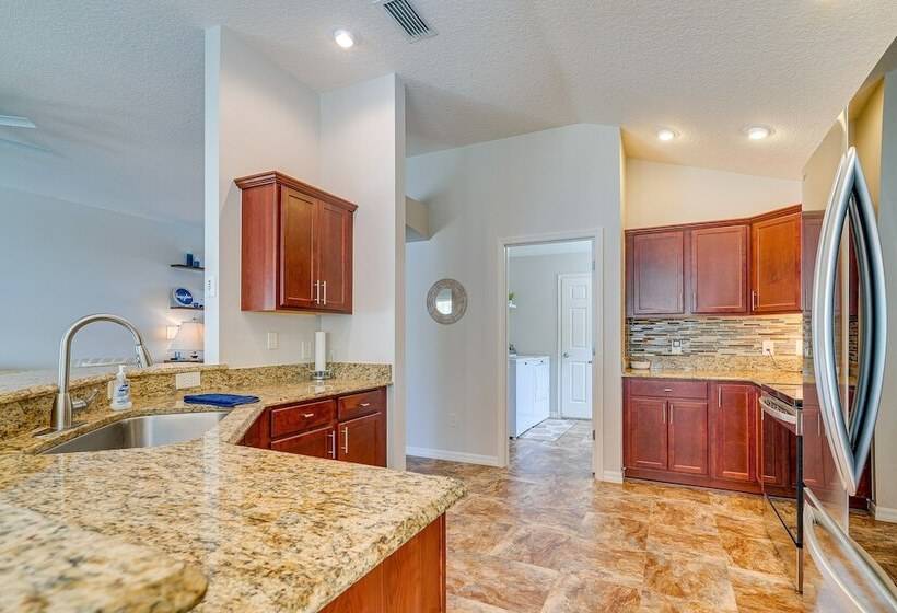 Private Lanai & Pool Access: Home In The Villages!