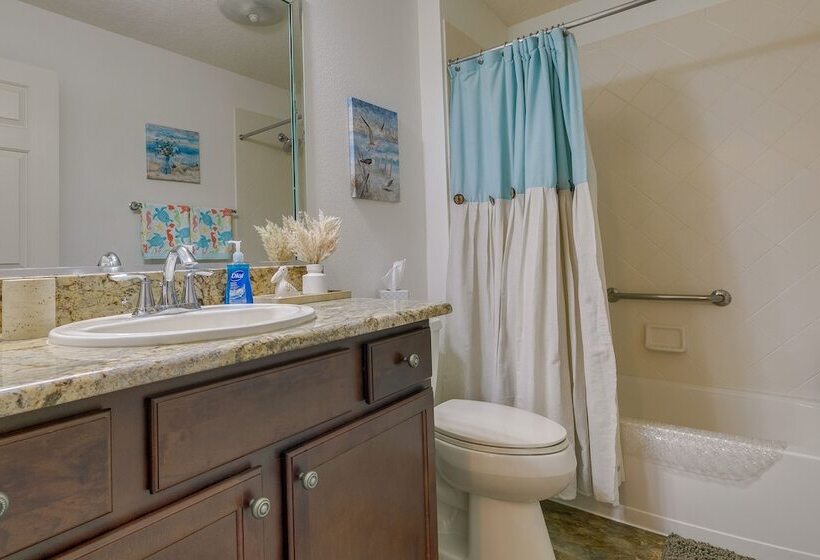 Private Lanai & Pool Access: Home In The Villages!