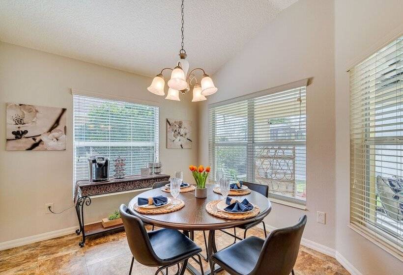 Private Lanai & Pool Access: Home In The Villages!