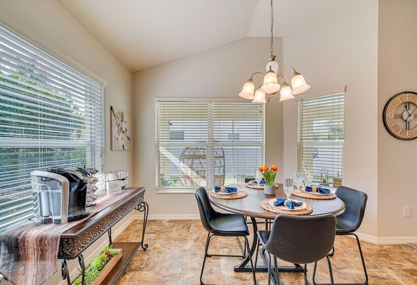 Private Lanai & Pool Access: Home In The Villages!