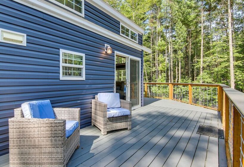 Tree Lined Cabin W/ Grill In Penrose!