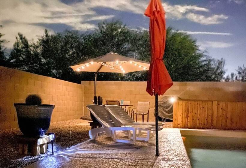 Updated Maricopa Retreat < 2 Miles To Golf!