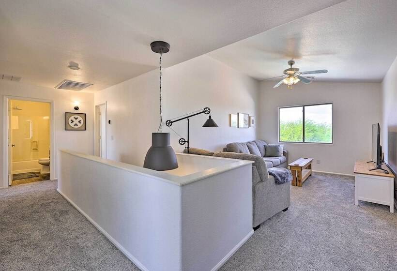 Updated Maricopa Retreat < 2 Miles To Golf!