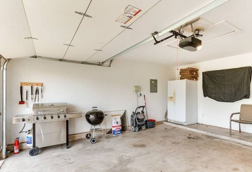 Updated Norman Home ~ 1 Mi To Oklahoma University!