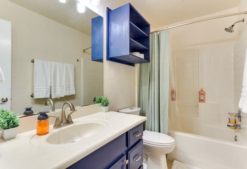 Updated Norman Home ~ 1 Mi To Oklahoma University!