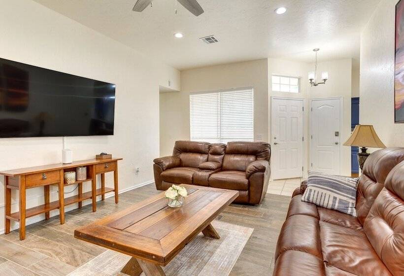 Updated Norman Home ~ 1 Mi To Oklahoma University!