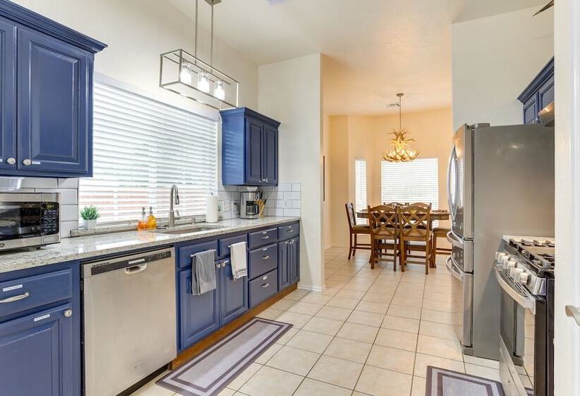 Updated Norman Home ~ 1 Mi To Oklahoma University!