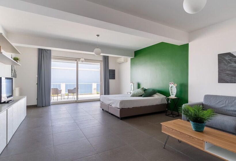 Villas D Orlando With Private Pool And Sea View