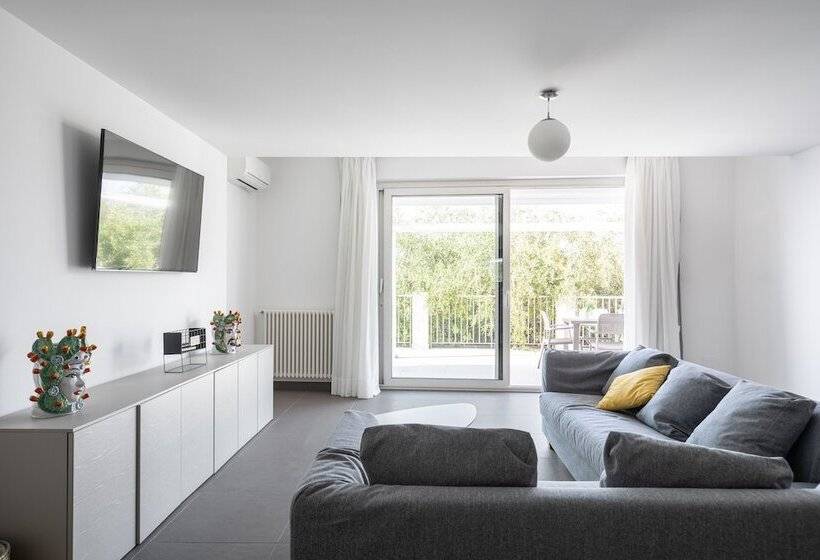 Villas D Orlando With Private Pool And Sea View