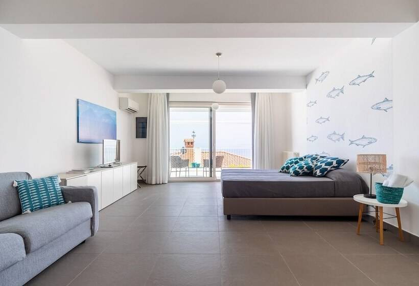 Villas D Orlando With Private Pool And Sea View