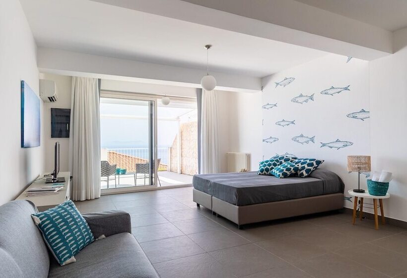 Villas D Orlando With Private Pool And Sea View