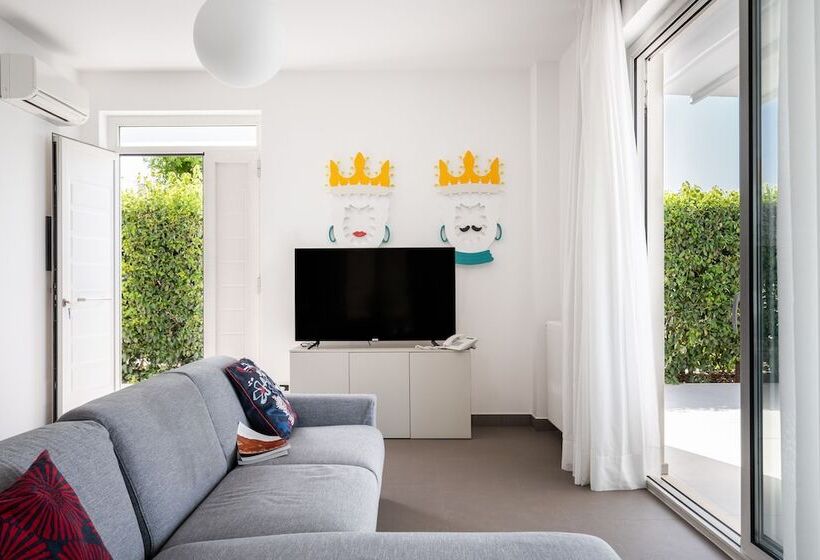 Villas D Orlando With Private Pool And Sea View