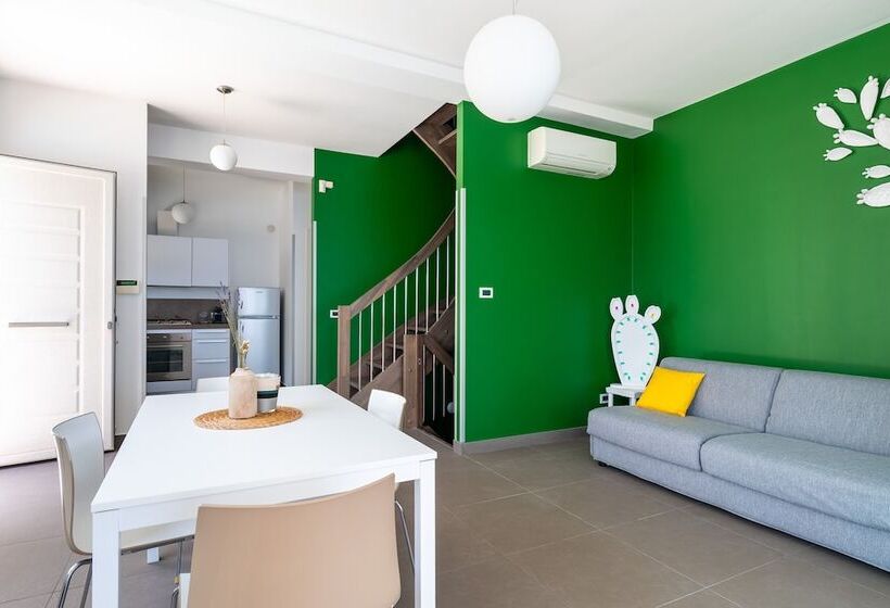 Villas D Orlando With Private Pool And Sea View