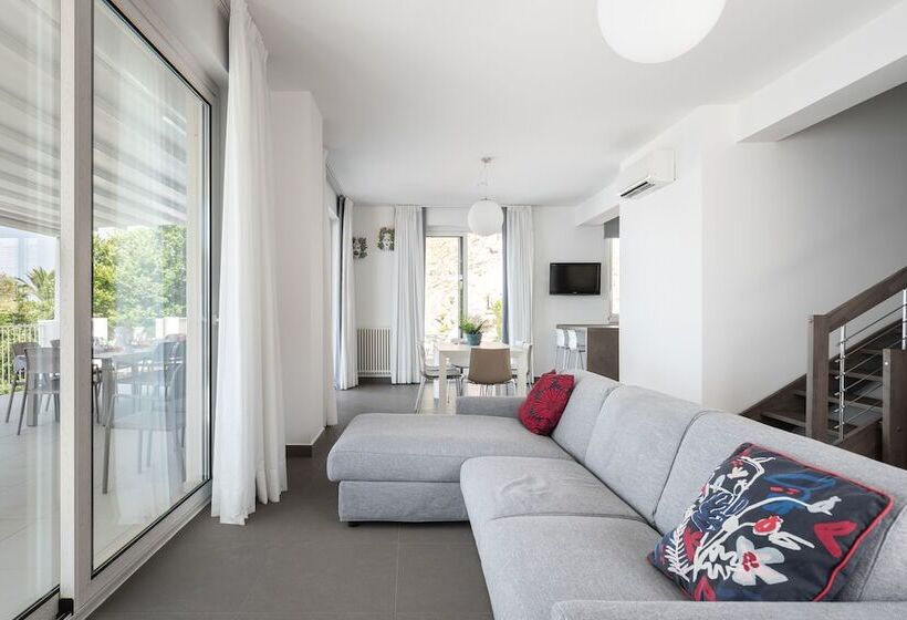 Villas D Orlando With Private Pool And Sea View