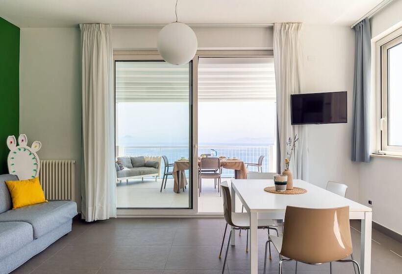 Villas D Orlando With Private Pool And Sea View