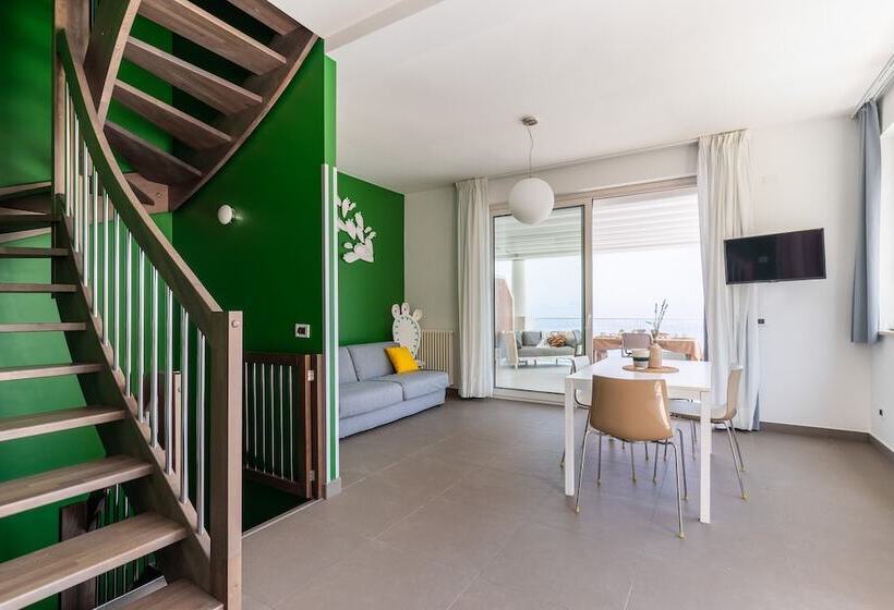 Villas D Orlando With Private Pool And Sea View