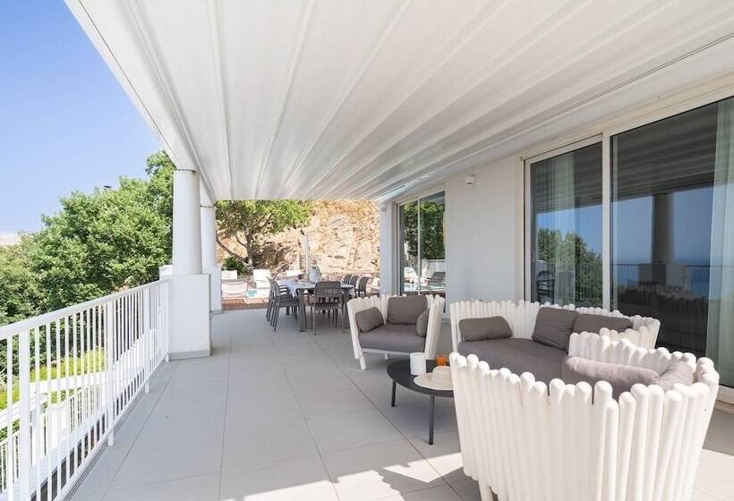 Villas D Orlando With Private Pool And Sea View