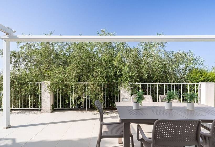 Villas D Orlando With Private Pool And Sea View