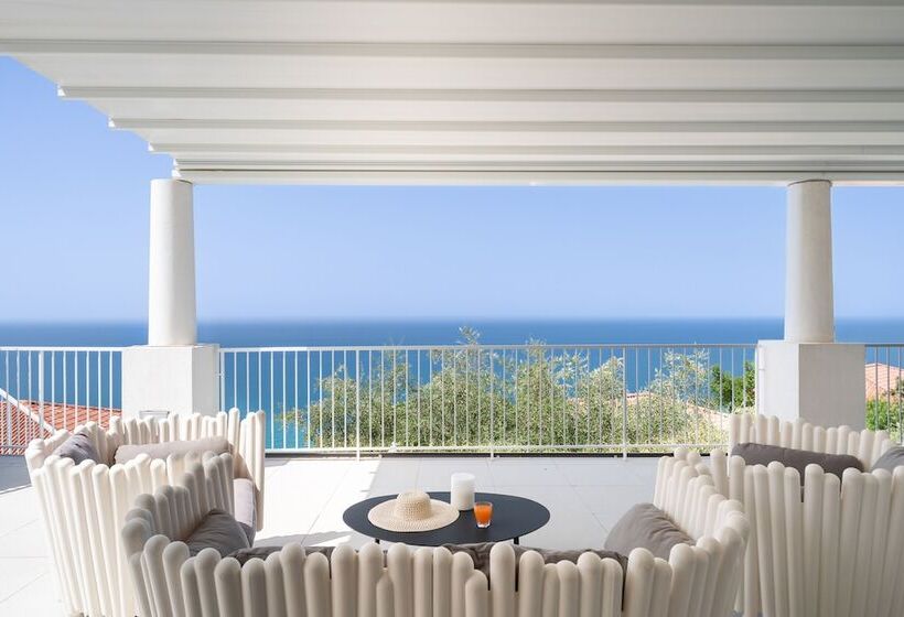 Villas D Orlando With Private Pool And Sea View