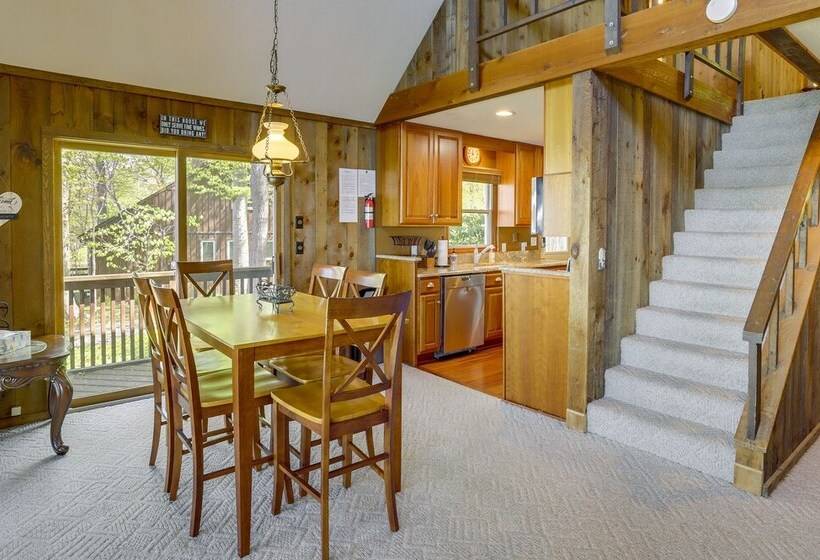 Waterfront South Haven Home W/ Beach Access!