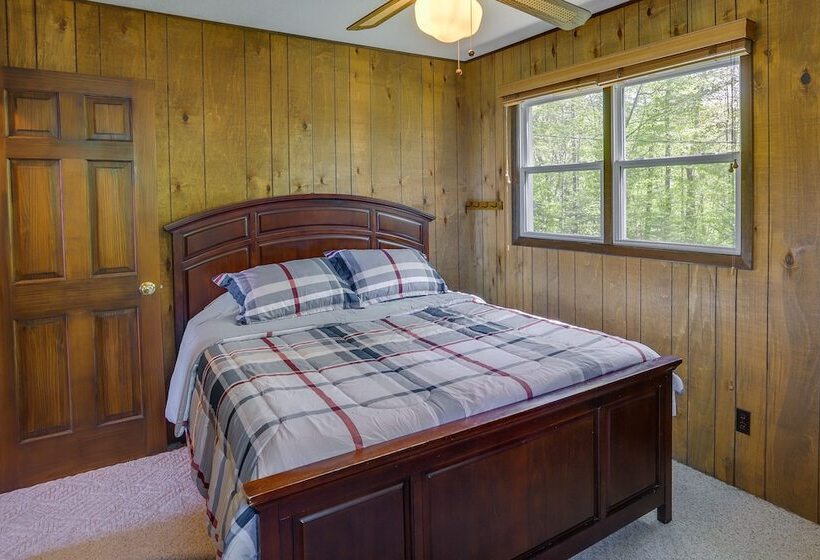 Waterfront South Haven Home W/ Beach Access!