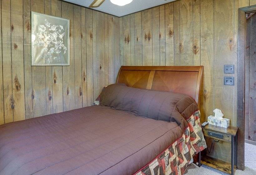 Waterfront South Haven Home W/ Beach Access!