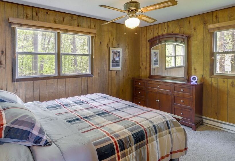 Waterfront South Haven Home W/ Beach Access!