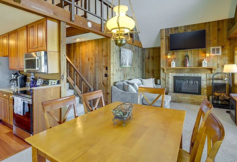 Waterfront South Haven Home W/ Beach Access!