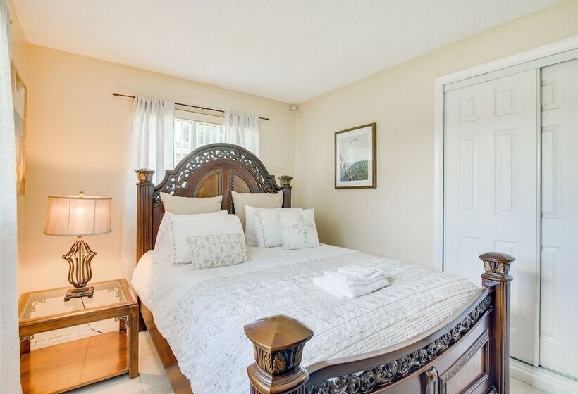 Welcoming Sunrise Retreat W/ Private Backyard