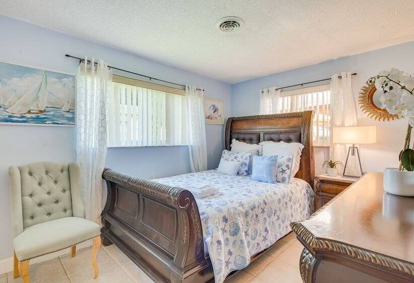 Welcoming Sunrise Retreat W/ Private Backyard