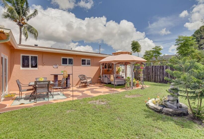 Welcoming Sunrise Retreat W/ Private Backyard