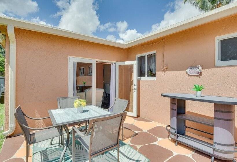 Welcoming Sunrise Retreat W/ Private Backyard