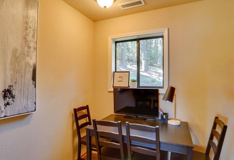 Westwood Lakefront Cabin W/ Hot Tub & Boat Dock!