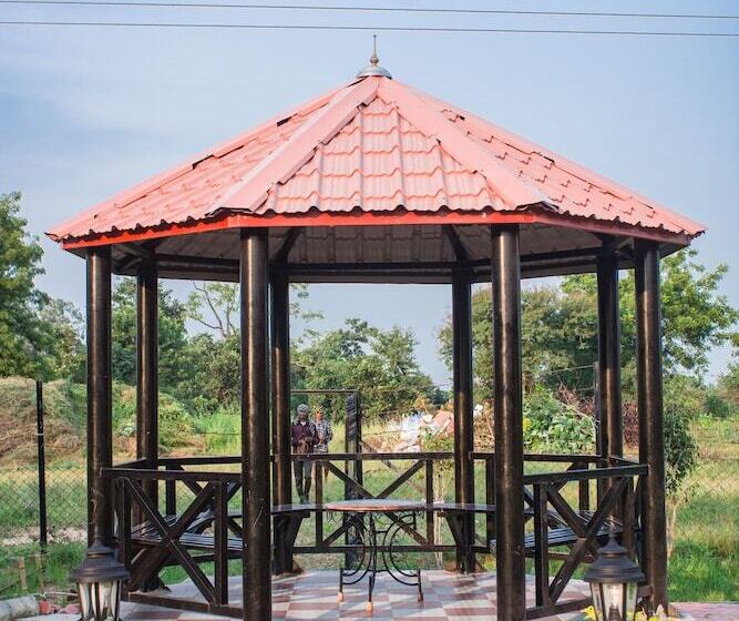 Wildcat Tadoba Resort