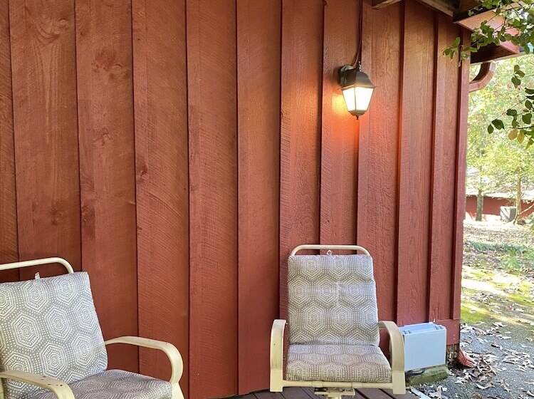 Woodwose Cabin   Adventures Now