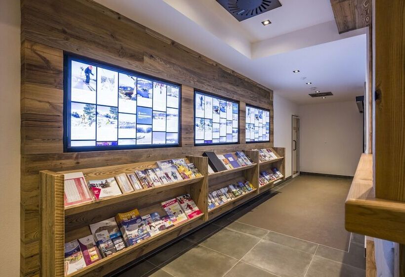 Alpenhof Hotel Garni Suprême